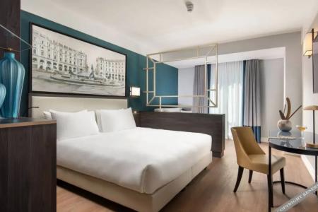 Отель Hotel St. Martin в Рим - Италия