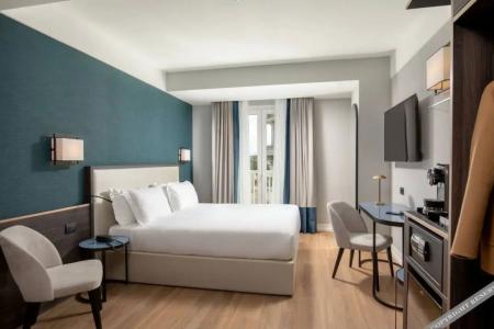 Отель Hotel St. Martin в Рим - Италия