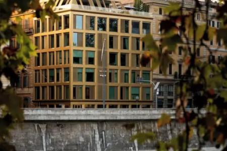 Отель The First Musica в Рим - Италия