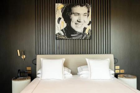 Отель The First Musica в Рим - Италия