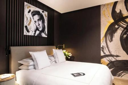 Отель The First Musica в Рим - Италия