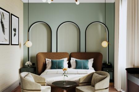 Отель Six Senses Rome в Рим - Италия