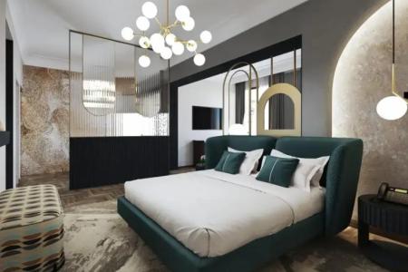 Отель Six Senses Rome в Рим - Италия