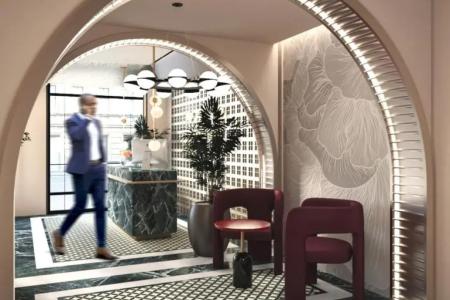 Отель Six Senses Rome в Рим - Италия