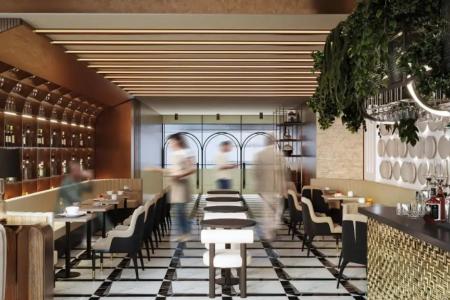 Отель Six Senses Rome в Рим - Италия