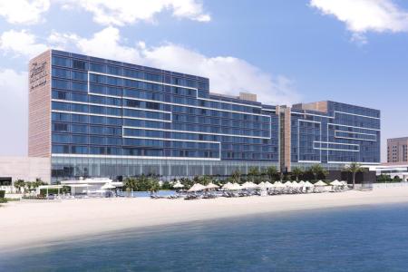 Отель Fairmont Bab Al Bahr в Абу Даби  Аль Айн - ОАЭ
