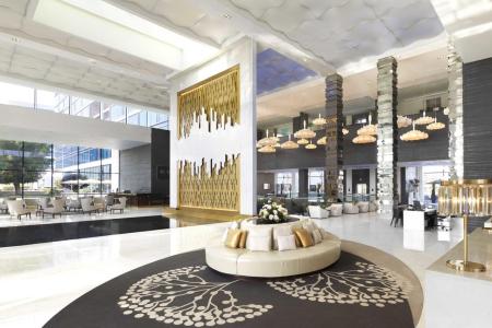 Отель Fairmont Bab Al Bahr в Абу Даби  Аль Айн - ОАЭ