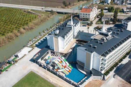 Отель Belenli Resort Hotel в Белек - Турция