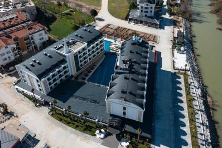 Отель Belenli Resort Hotel в Белек - Турция