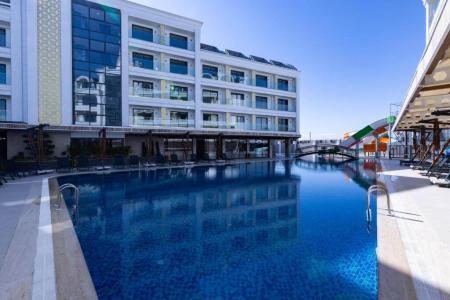 Отель Belenli Resort Hotel в Белек - Турция