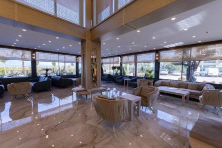 Отель Belenli Resort Hotel в Белек - Турция