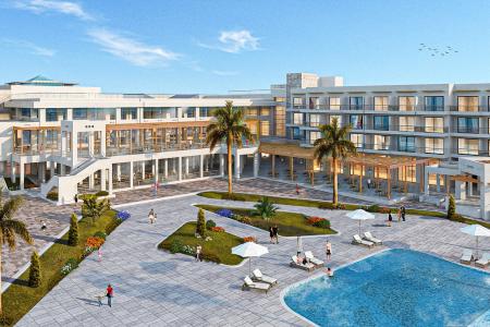 Отель JAZ Elite Asteria в Сахль-Хашиш - Египет