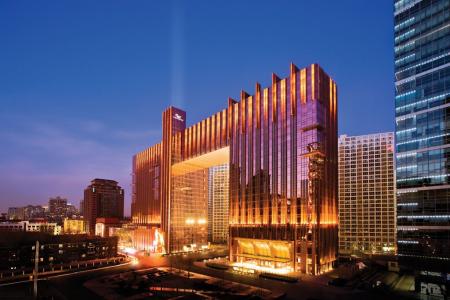 Отель Fairmont Beijing в Пекин - Китай