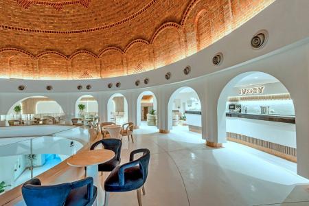 Отель Sunrise Anjum Resort в Марса Алам, Эль Кусейр - Египет