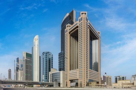 Отель Fairmont Dubai в Джумейра - ОАЭ