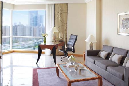 Отель Fairmont Dubai в Джумейра - ОАЭ
