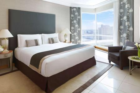 Отель Fairmont Dubai в Джумейра - ОАЭ
