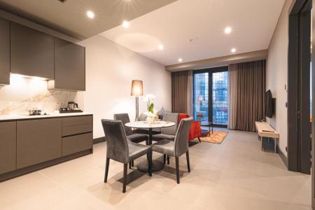 Отель Bomonti Arjaan by Rotana в Шишли - Турция