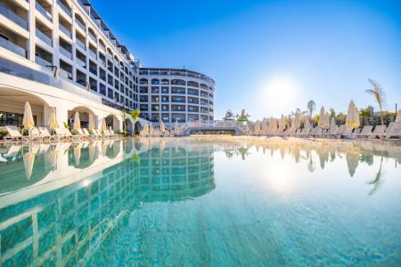 Отель Side Moon Palace Hotel в Соргун - Турция