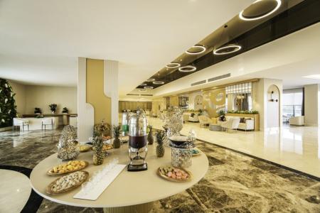 Отель Side Moon Palace Hotel в Соргун - Турция