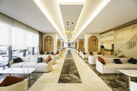 Отель Side Moon Palace Hotel в Соргун - Турция