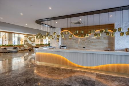 Отель Side Moon Palace Hotel в Соргун - Турция