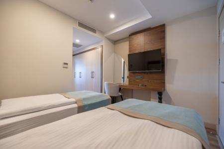 Отель Side Moon Palace Hotel в Соргун - Турция