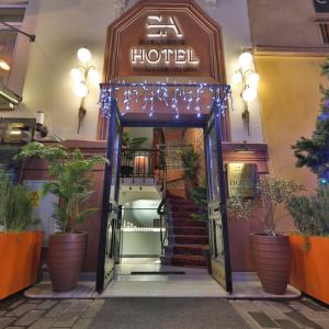 отель EA Exclusive Hotel