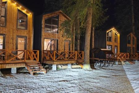 Отель Diamond в Архыз - Россия