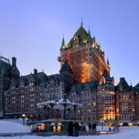 Fairmont Le Chateau Frontenac