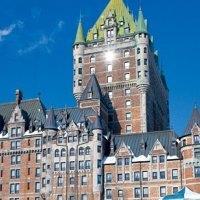 Fairmont Le Chateau Frontenac