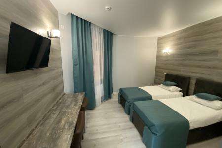 Otel Siti2 U Starogo Mosta