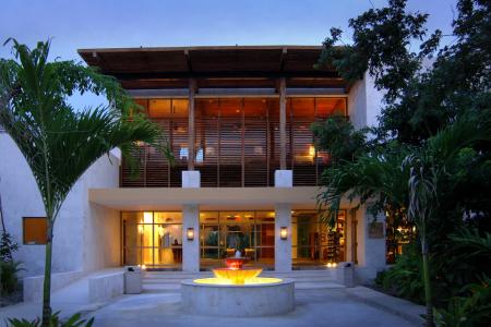 Отель Fairmont Mayakoba в П-ов Юкатан - Мексика