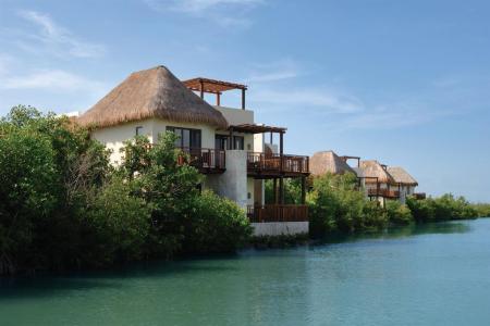 Отель Fairmont Mayakoba в П-ов Юкатан - Мексика