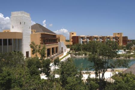 Отель Fairmont Mayakoba в П-ов Юкатан - Мексика