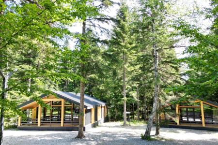 Отель Les Vill в Архыз - Россия