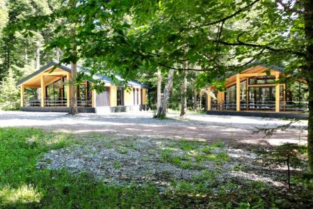 Отель Les Vill в Архыз - Россия