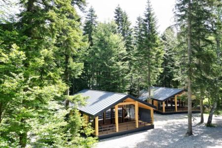 Отель Les Vill в Архыз - Россия