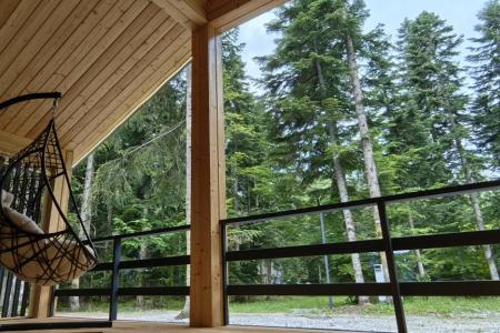 Отель Les Vill в Архыз - Россия