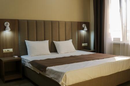 Отель Solo Hotel в Лермонтово - Россия