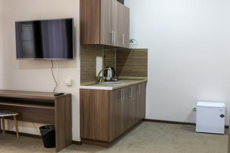 Отель Solo Hotel в Лермонтово - Россия