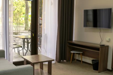 Отель Solo Hotel в Лермонтово - Россия