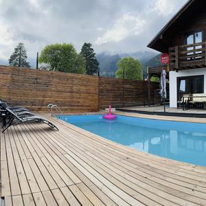 отель Paradise Arkhyz