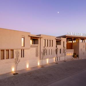 отель Mercure Bukhara Old Town