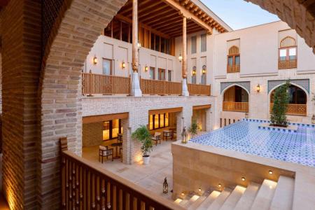 Отель Mercure Bukhara Old Town в Бухара - Узбекистан