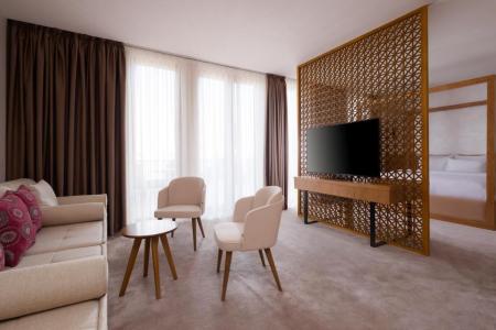 Отель Mercure Bukhara Old Town в Бухара - Узбекистан