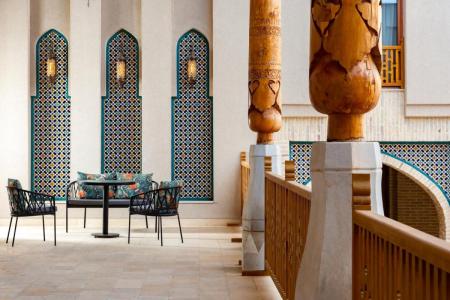 Отель Mercure Bukhara Old Town в Бухара - Узбекистан