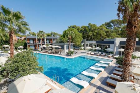 Отель Forest In Hotel в Кемер - Турция