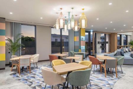 Отель Hampton by Hilton Antalya Airport в Анталья - Турция