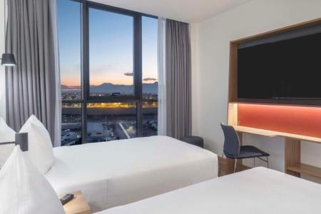 Отель Hampton by Hilton Antalya Airport в Анталья - Турция